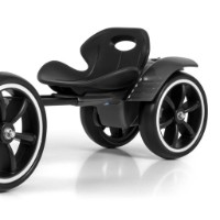 Kart electric Milly Mally Bolt 12V Black (59533) imaginea #10 — magazin online Desire.md