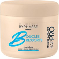 Mască pentru păr Byphasse Hair Pro Boucles Ressorts 500ml