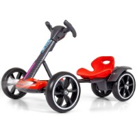 Kart electric Milly Mally Bolt 12V Red (59534) imaginea #1 — magazin online Desire.md