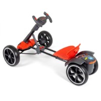 Kart electric Milly Mally Bolt 12V Red (59534) imaginea #3 — magazin online Desire.md