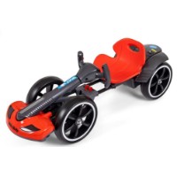 Kart electric Milly Mally Bolt 12V Red (59534) imaginea #6 — magazin online Desire.md