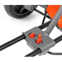 Kart electric Milly Mally Bolt 12V Red (59534) imaginea #8 — magazin online Desire.md