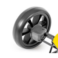 Kart electric Milly Mally Bolt 12V yellow (59539) imaginea #6 — magazin online Desire.md