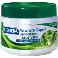 Маска для волос Genera Aloe Vera Hair Mask 500ml