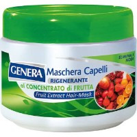 Mască pentru păr Genera Fruit Extract Hair Mask 500ml