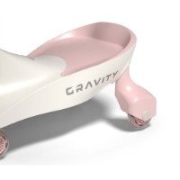 Tolocar Milly Mally Gravity Сream/Pink (59529)  imaginea #5 — magazin online Desire.md