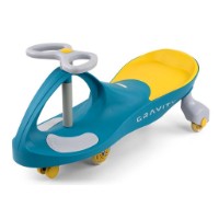 Tolocar Milly Mally Gravity  Green/Yellow (59530)