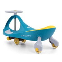 Tolocar Milly Mally Gravity  Green/Yellow (59530) imaginea #3 — magazin online Desire.md