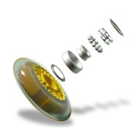 Tolocar Milly Mally Gravity  Green/Yellow (59530) imaginea #6 — magazin online Desire.md