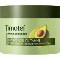 Mască pentru păr Timotei Глубокое питание 400ml