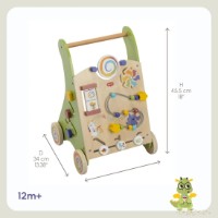 Premergător Tiny Love Born to Party imaginea #7 — magazin online Desire.md