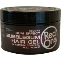 Gel pentru coafat RedOne Bubble Gum Hair Gel 400ml