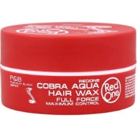 Ceara pentru coafat RedOne Cobra Aqua Hair Wax 150ml