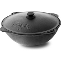 Ceaun gratar Davr Metall 12L KZP12
