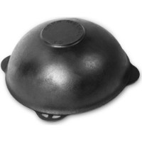 Ceaun gratar Davr Metall 12L KZP12 imaginea #3 — magazin online Desire.md