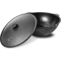 Ceaun gratar Davr Metall 12L KZP12 imaginea #4 — magazin online Desire.md