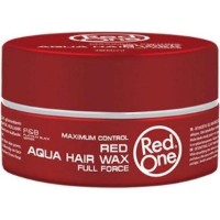 Ceara pentru coafat RedOne Red Aqua Hair Wax 150ml
