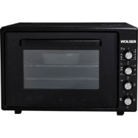 Cuptor de masa Wolser WL-70 ML Black TF (124630)