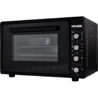 Cuptor de masa Wolser WL-70 ML Black TF (124630) imaginea #2 — magazin online Desire.md