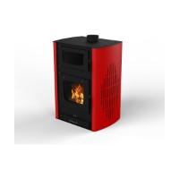 Șemineu Art Flame Lava