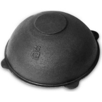 Ceaun gratar Davr Metall 22L KZP22 imaginea #3 — magazin online Desire.md