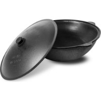 Ceaun gratar Davr Metall 22L KZP22 imaginea #4 — magazin online Desire.md