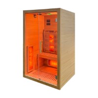 Инфакрасная сауна Art Flame KD-5002SC-2