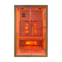 Sauna cu infraroșu Art Flame KD-5002SC-2 imaginea #2 — magazin online Desire.md