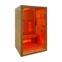 Sauna cu infraroșu Art Flame KD-5002SC-2 imaginea #3 — magazin online Desire.md