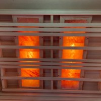 Sauna cu infraroșu Art Flame KD-5002SC-2 imaginea #4 — magazin online Desire.md