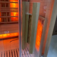 Sauna cu infraroșu Art Flame KD-5002SC-2 imaginea #5 — magazin online Desire.md