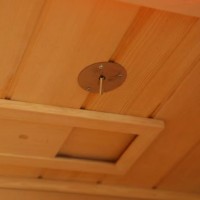 Sauna cu infraroșu Art Flame KD-5002SC-2 imaginea #6 — magazin online Desire.md
