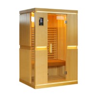 Sauna cu infraroșu Art Flame KD-5004F imaginea #2 — magazin online Desire.md
