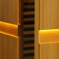 Sauna cu infraroșu Art Flame KD-5004F imaginea #3 — magazin online Desire.md