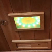 Sauna cu infraroșu Art Flame KD-5004F imaginea #4 — magazin online Desire.md