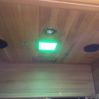 Sauna cu infraroșu Art Flame KD-5004F imaginea #5 — magazin online Desire.md