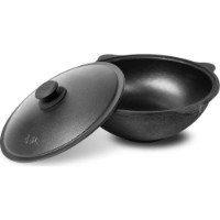 Ceaun gratar Davr Metall 4.5L KZP4.5 imaginea #4 — magazin online Desire.md