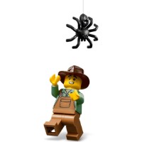 Set de construcție Lego Other: Jack-O'-Lantern Pickup Truck (40822) imaginea #5 — magazin online Desire.md