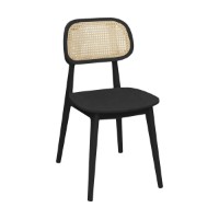 Стул Deco Benet Black (SBNT-MLC-BLK)