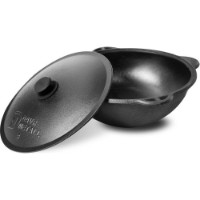Ceaun gratar Davr Metall 6L KZK6 imaginea #4 — magazin online Desire.md