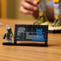 Set de construcție Lego Star Wars: Boba Fett (75455) imaginea #6 — magazin online Desire.md