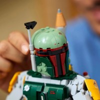 Set de construcție Lego Star Wars: Boba Fett (75455) imaginea #7 — magazin online Desire.md