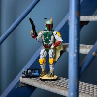 Set de construcție Lego Star Wars: Boba Fett (75455) imaginea #8 — magazin online Desire.md