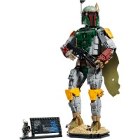 Set de construcție Lego Star Wars: Boba Fett (75455)