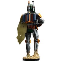 Set de construcție Lego Star Wars: Boba Fett (75455) imaginea #3 — magazin online Desire.md