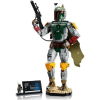 Set de construcție Lego Star Wars: Boba Fett (75455) imaginea #4 — magazin online Desire.md
