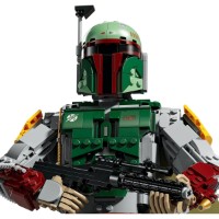 Set de construcție Lego Star Wars: Boba Fett (75455) imaginea #5 — magazin online Desire.md