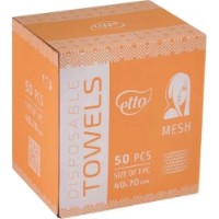 Одноразовые полотенца Etto Mesh 40x70cm 50pcs