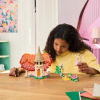 Set de construcție Lego Wicked: Glinda & Elphaba Visit Munchkinland (75690) imaginea #2 — magazin online Desire.md