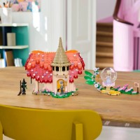 Set de construcție Lego Wicked: Glinda & Elphaba Visit Munchkinland (75690) imaginea #3 — magazin online Desire.md